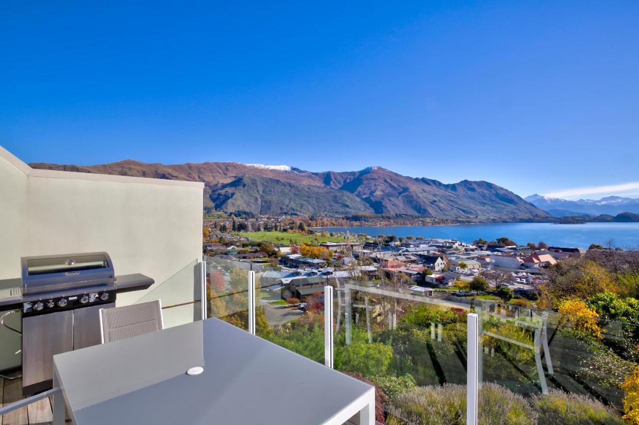 Lake Wanaka Lookout Buitenkant foto