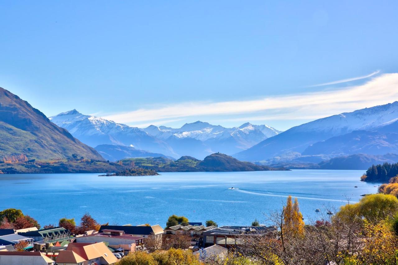 Lake Wanaka Lookout Buitenkant foto