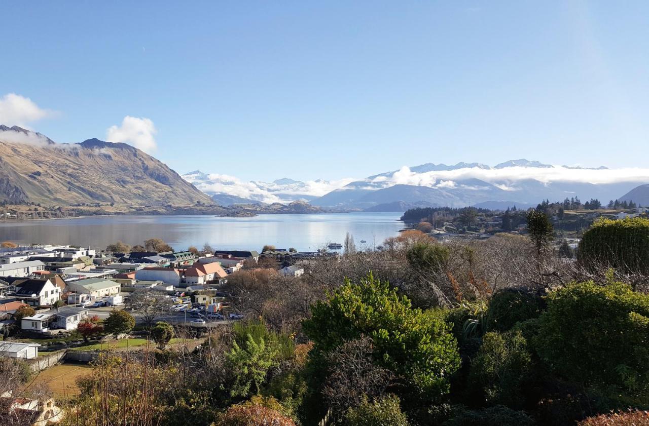 Lake Wanaka Lookout Buitenkant foto