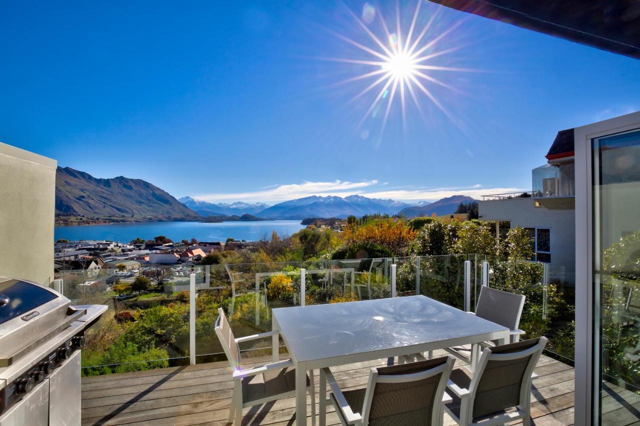 Lake Wanaka Lookout Buitenkant foto