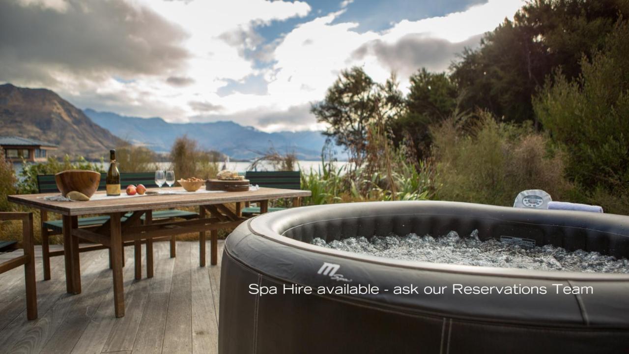 Lake Wanaka Lookout Buitenkant foto